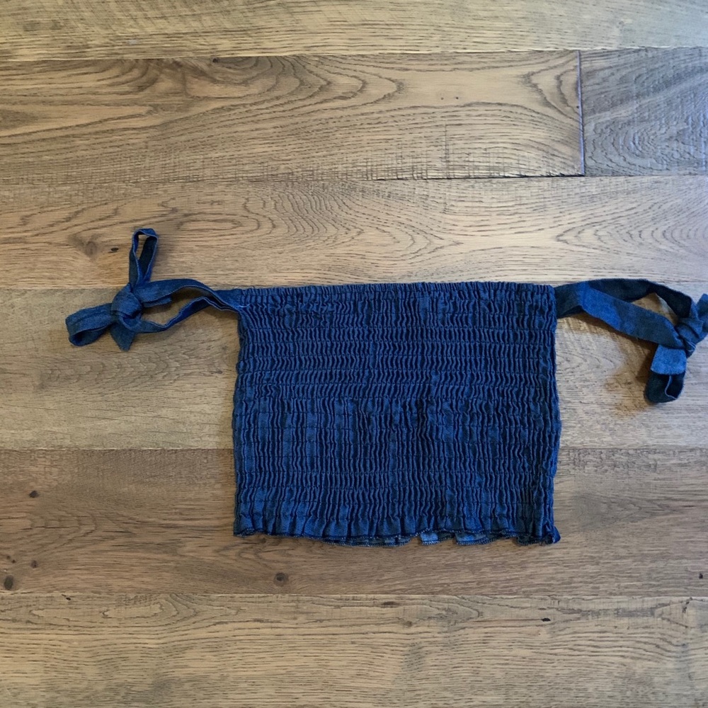 SHEIN Off-the-shoulder Tube Top